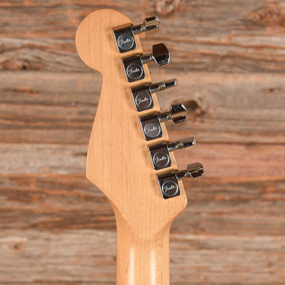 Fender American Standard Stratocaster Neck with Unknown Fender Body Fiesta Red