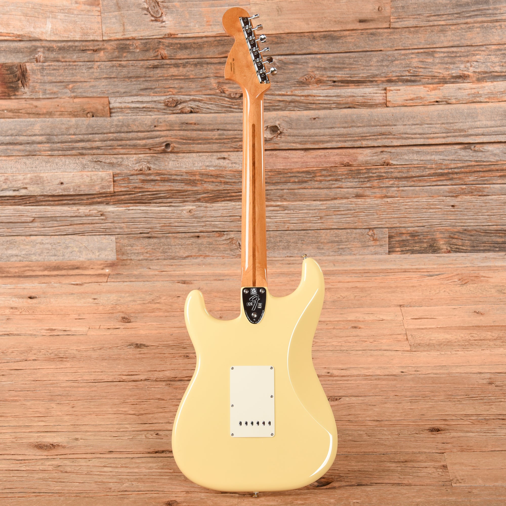 Fender Vintera II '70s Stratocaster Vintage White 2022