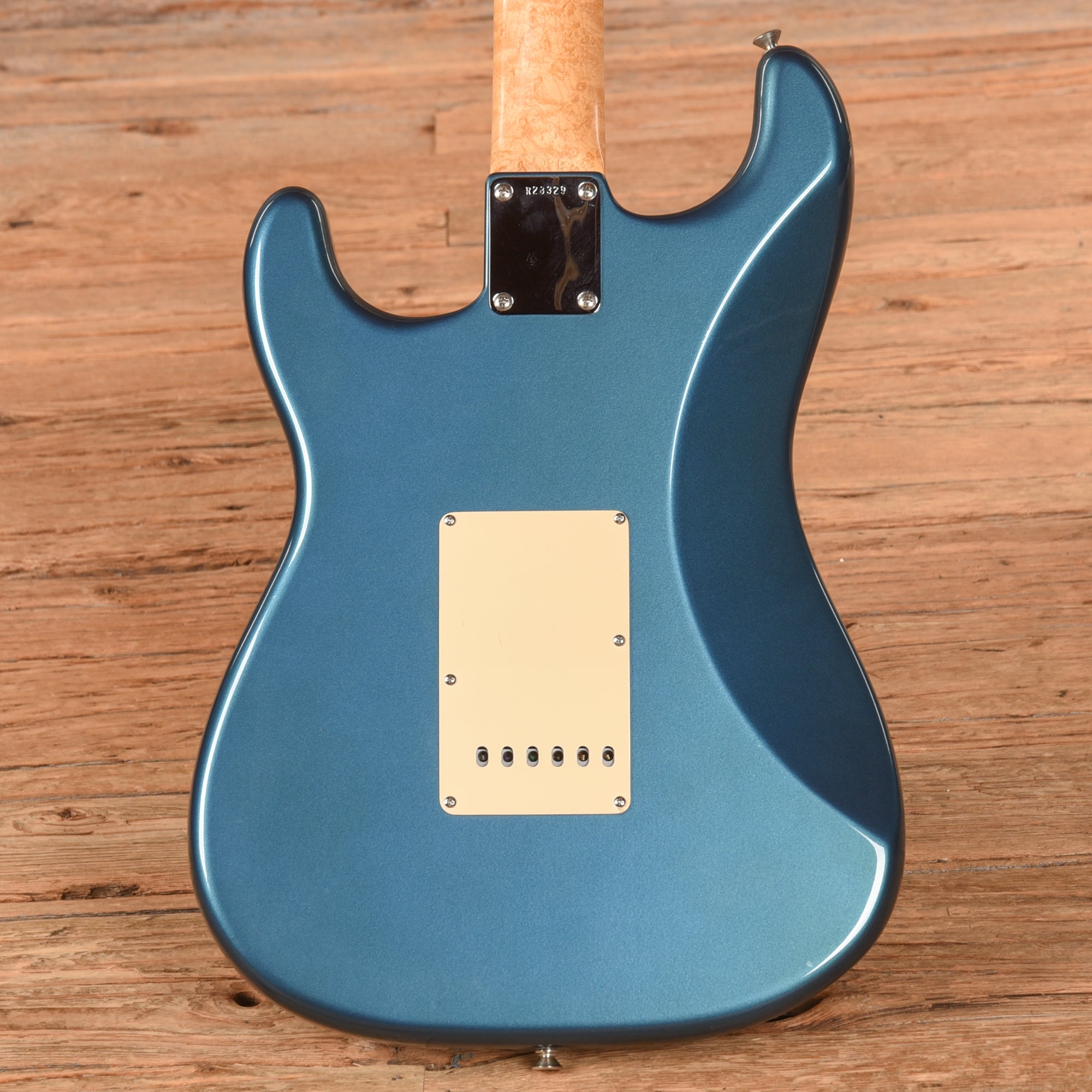 Fender Custom Shop Mark Kendrick Masterbuilt '64 Stratocaster NOS Lake Placid Blue 2006