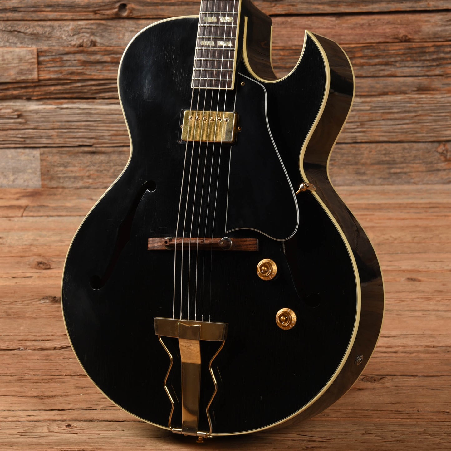 Gibson Herb Ellis ES-165 Ebony 1991