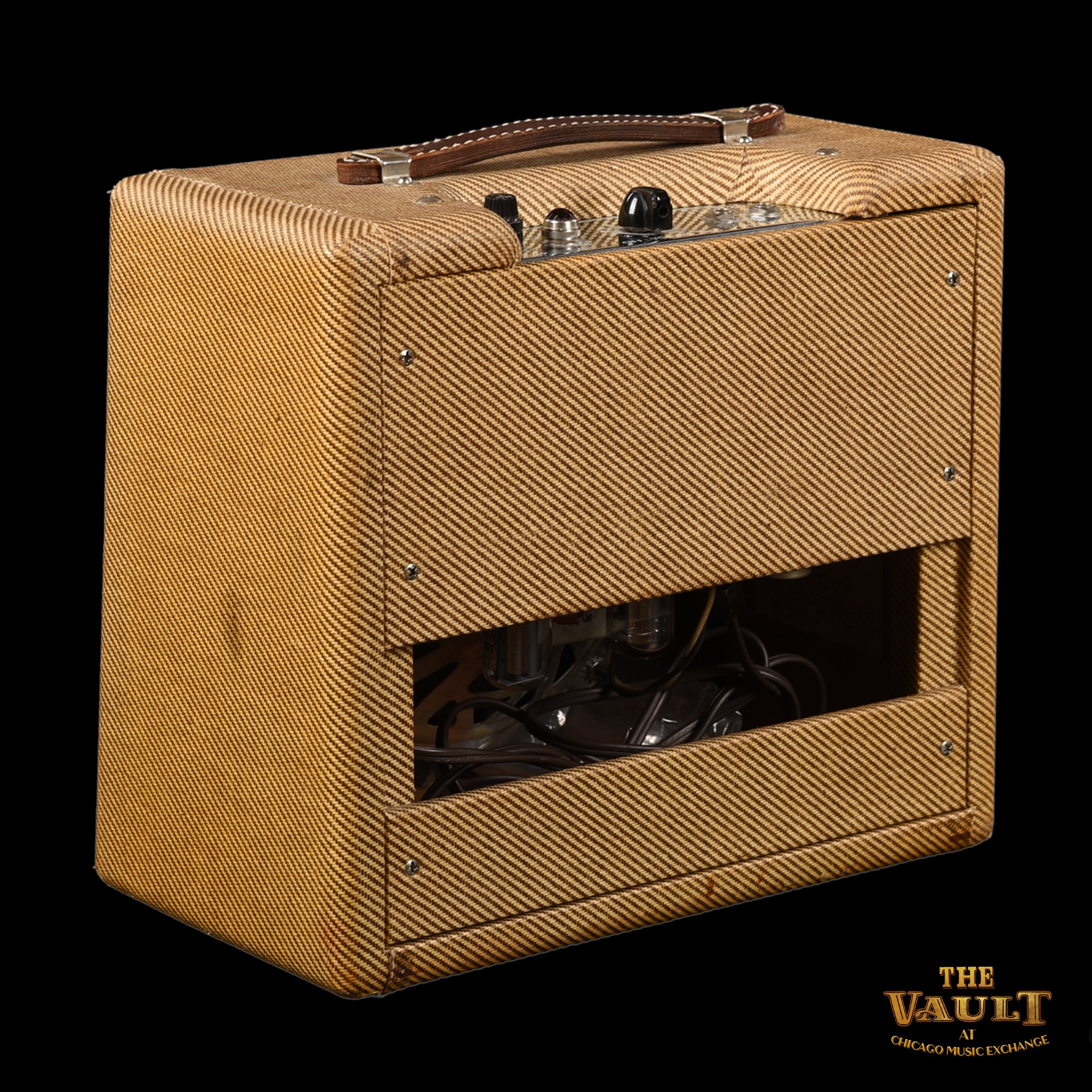 Fender Champ 5F1  1963