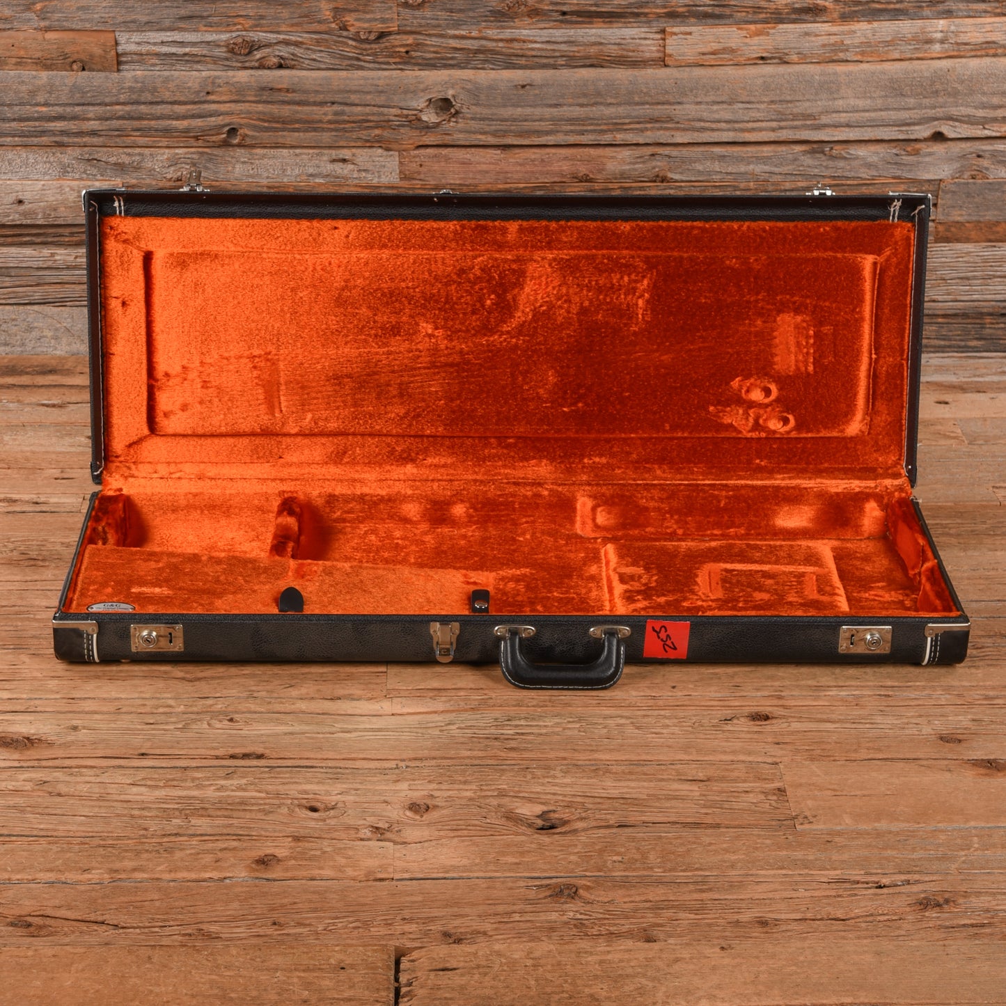 Fender American Design Experience Vintage Stratocaster Sunburst 2015