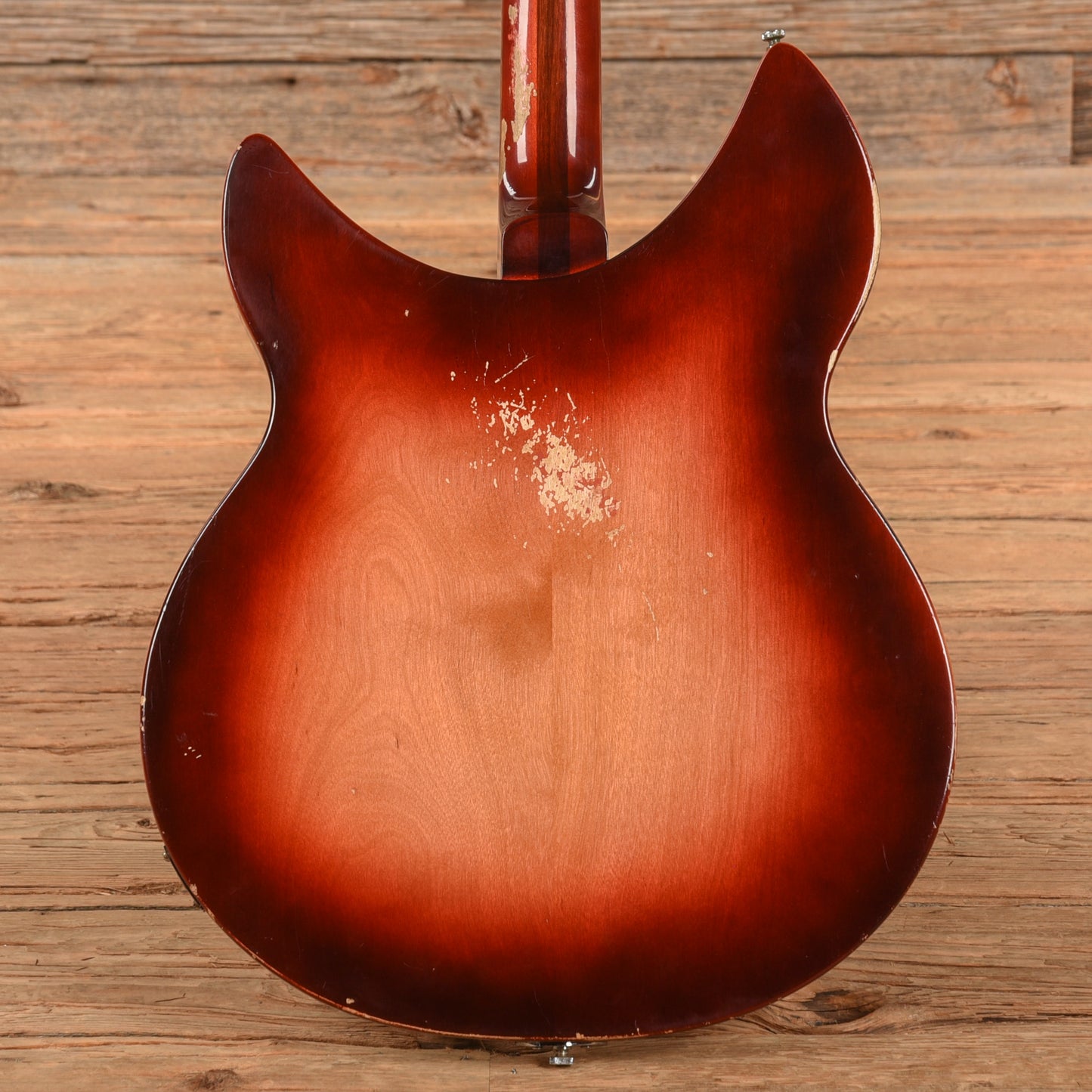 Rickenbacker Rose Morris Fireglo 1964