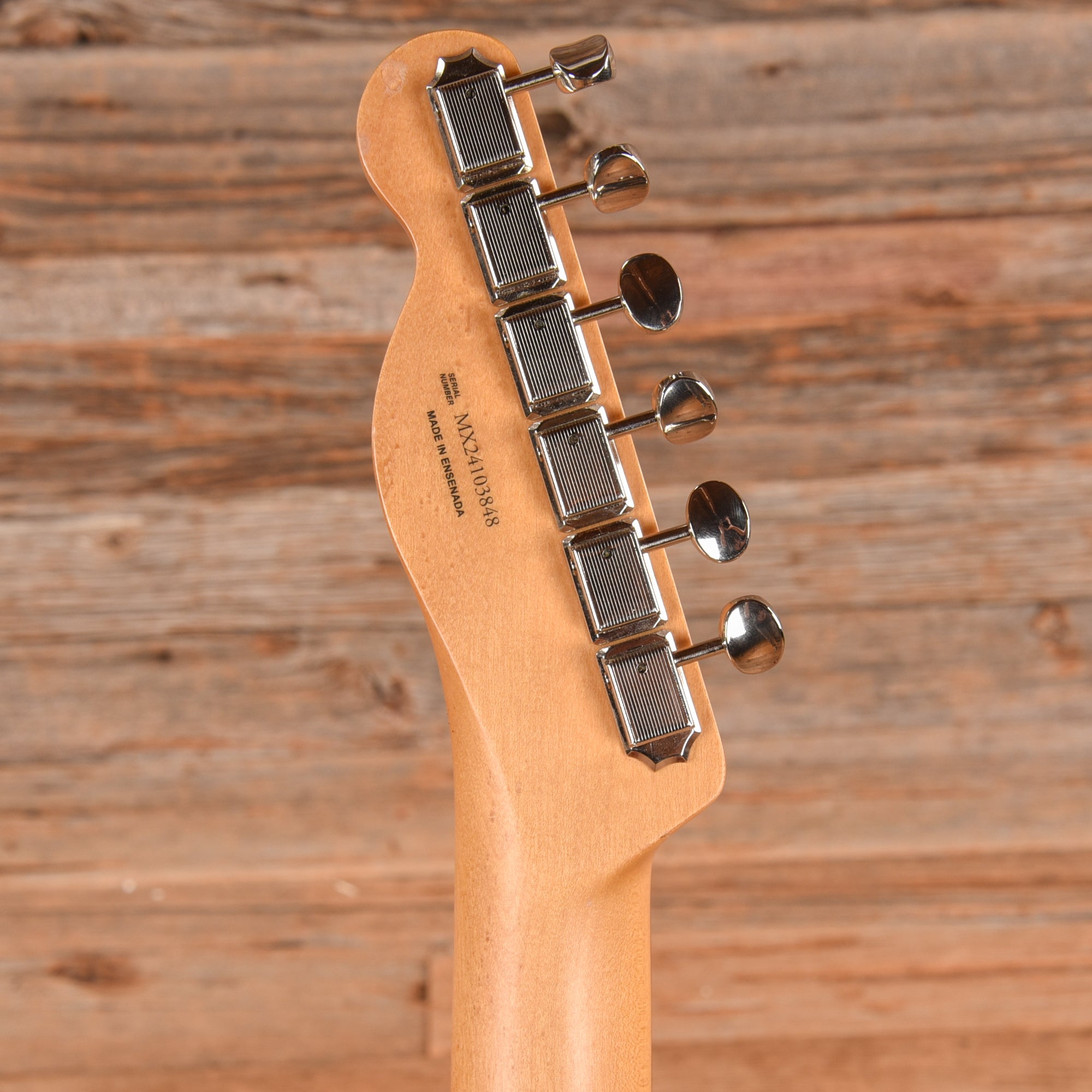 Fender Player II Telecaster Aged Cherry Burst 2024