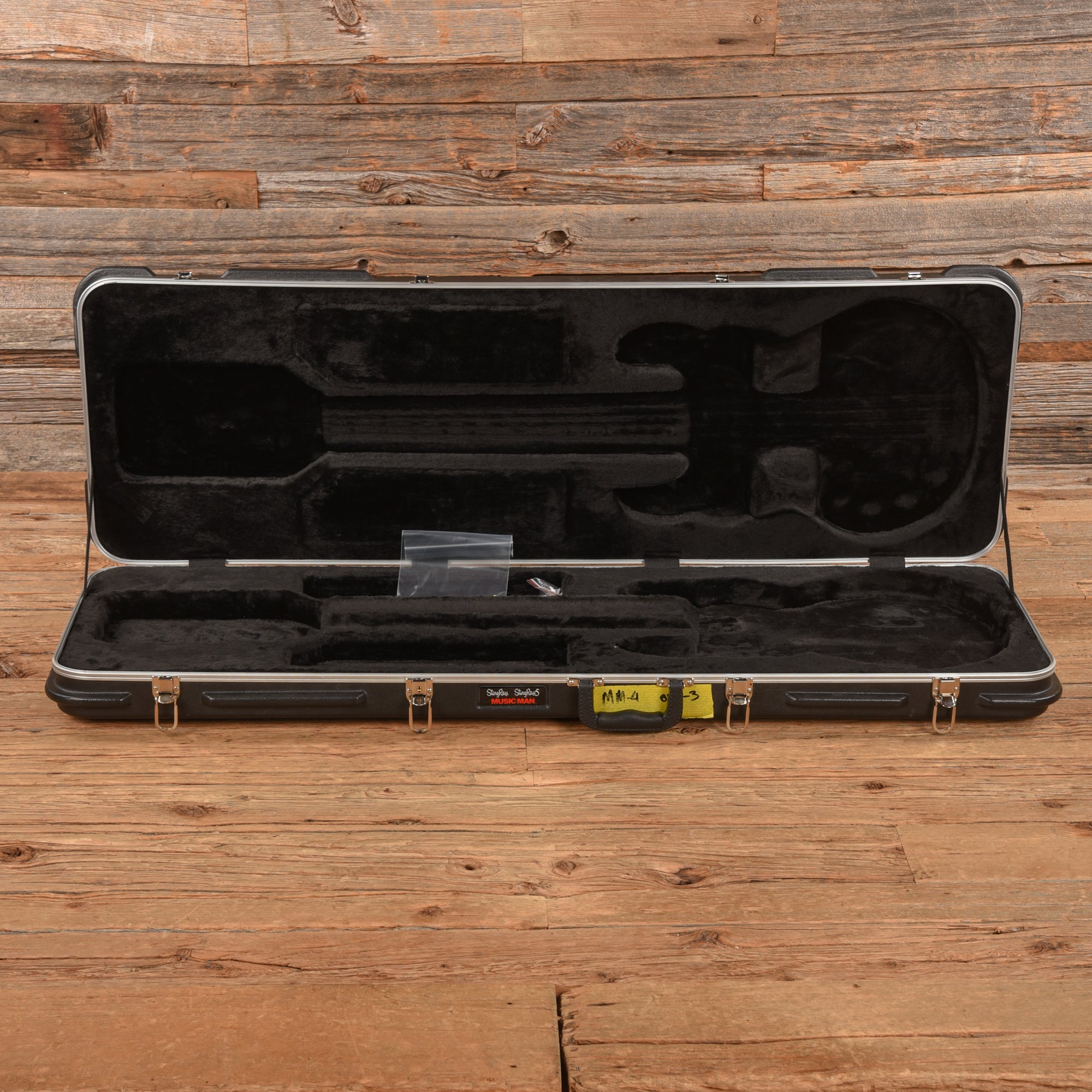 Music Man StingRay 4 H SLO Special Sunburst