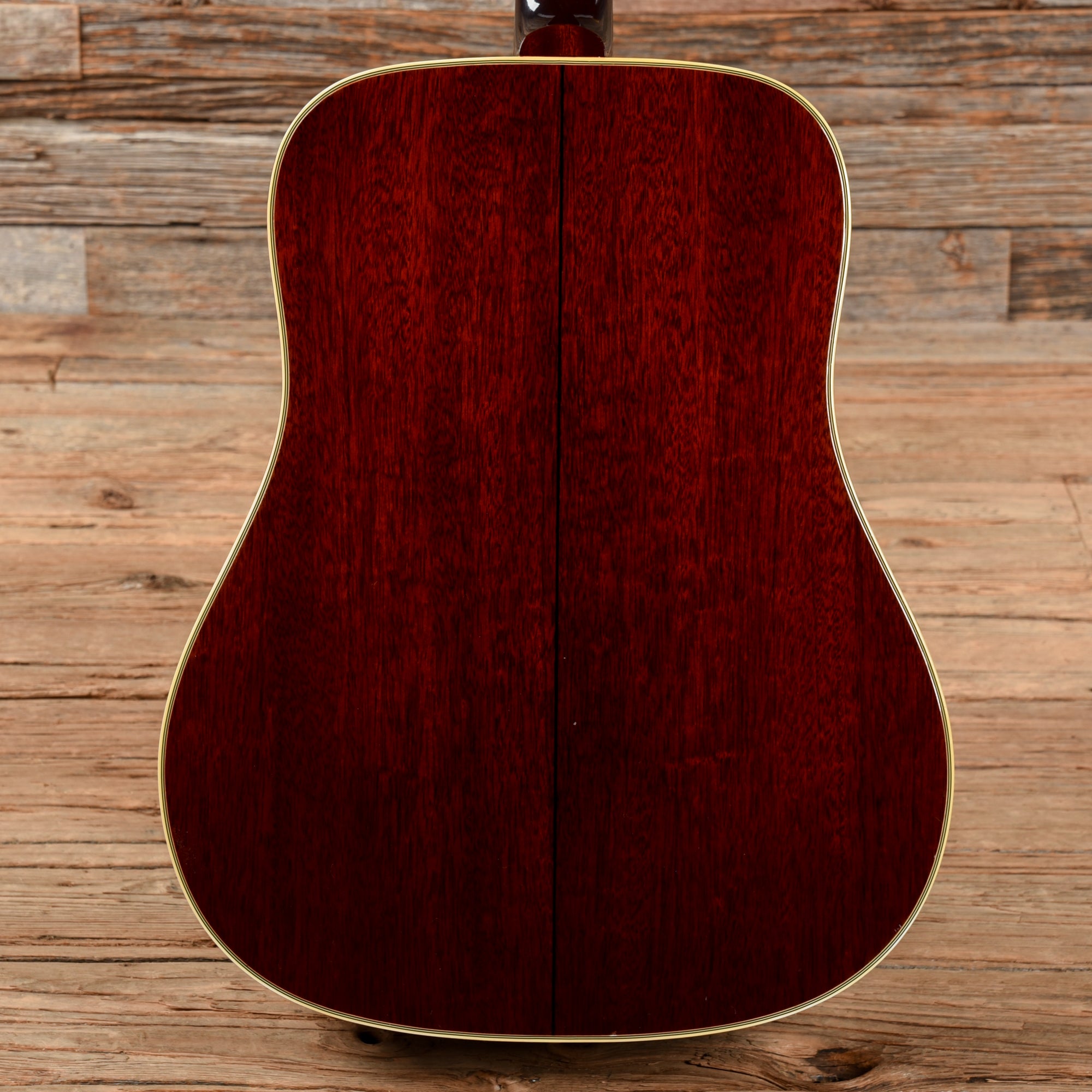 Gibson SJ Sunburst 1964