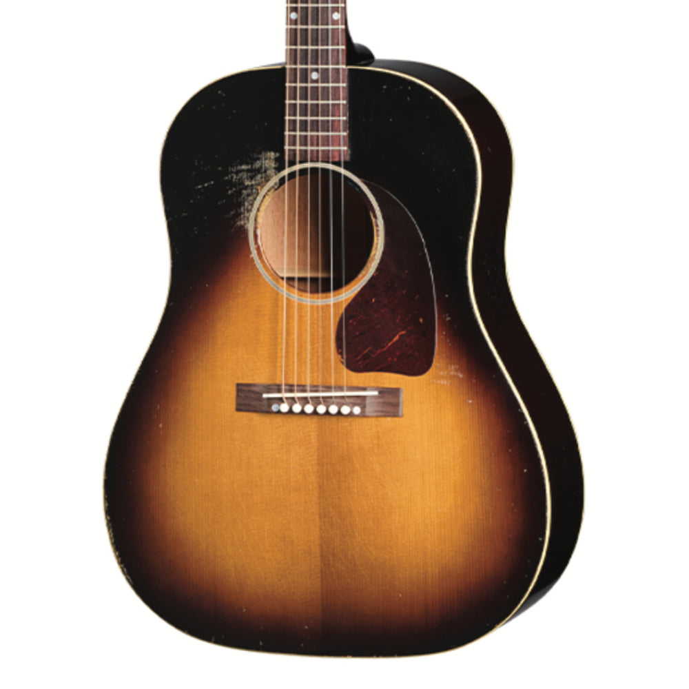 Gibson Custom Shop 1942 Banner J-45 Vintage Sunburst Murphy Lab Heavy Aged