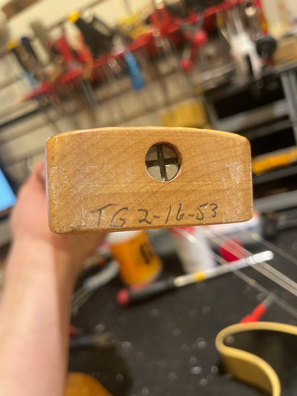 Fender Esquire Blonde 1953