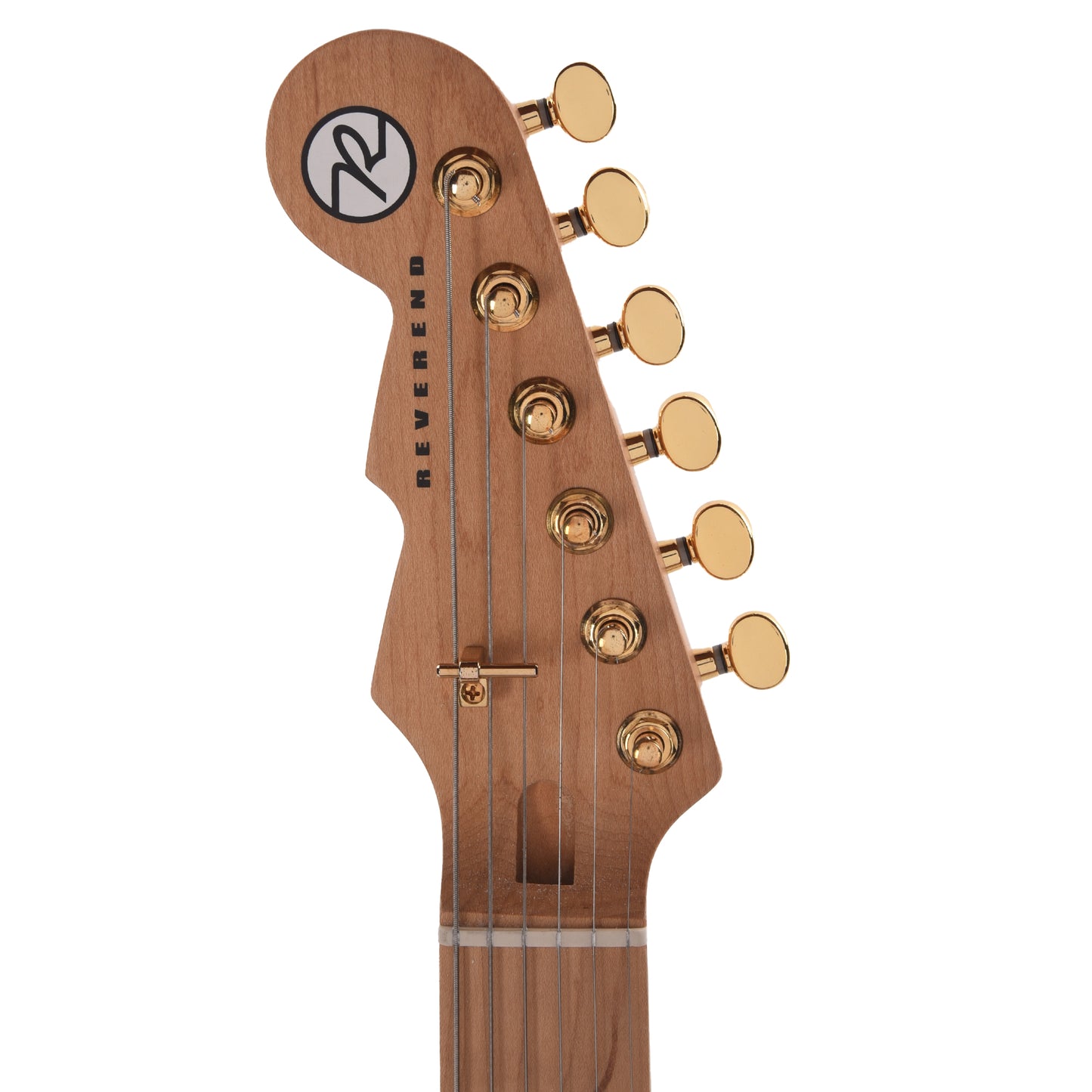 Reverend Ryan Malicsi Signature White Gold Sparkle