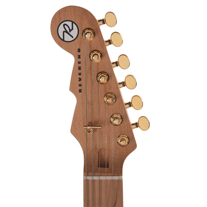 Reverend Ryan Malicsi Signature White Gold Sparkle