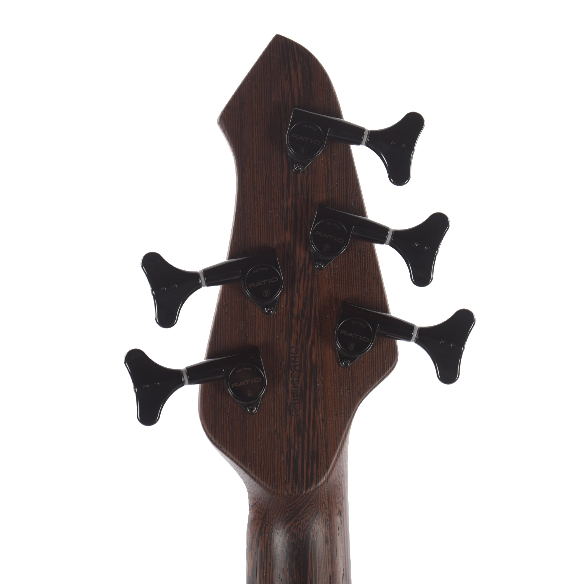 Mayones Ori Enji 5 Bass Kitsune Orange Matt