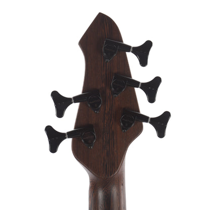 Mayones Ori Enji 5 Bass Kitsune Orange Matt