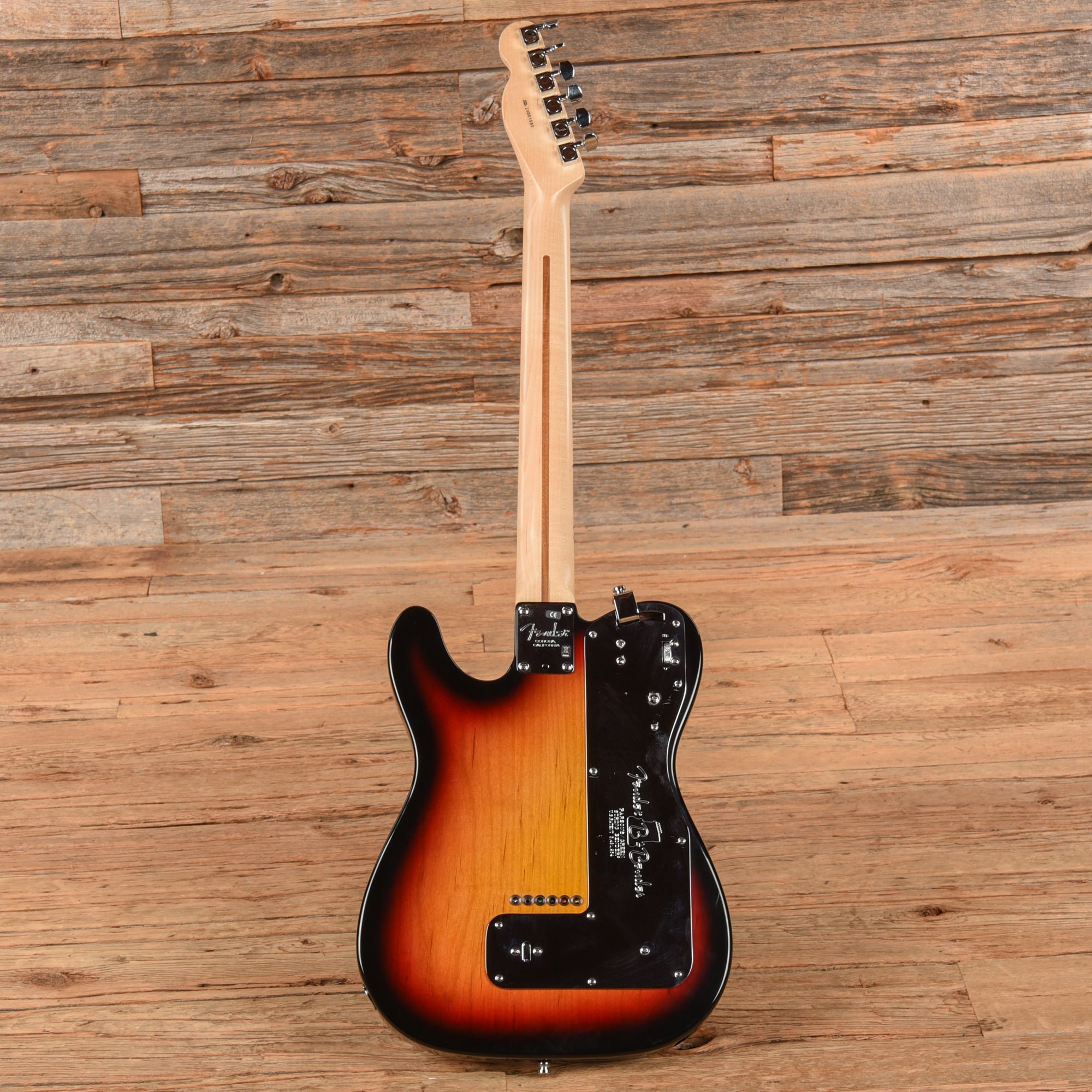 Fender American Nashville B-Bender Telecaster Sunburst 2008