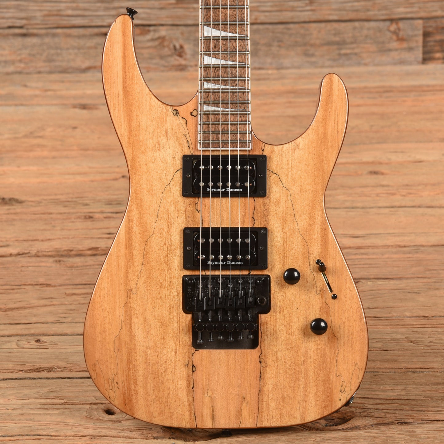Jackson SLX Soloist Natural 2018