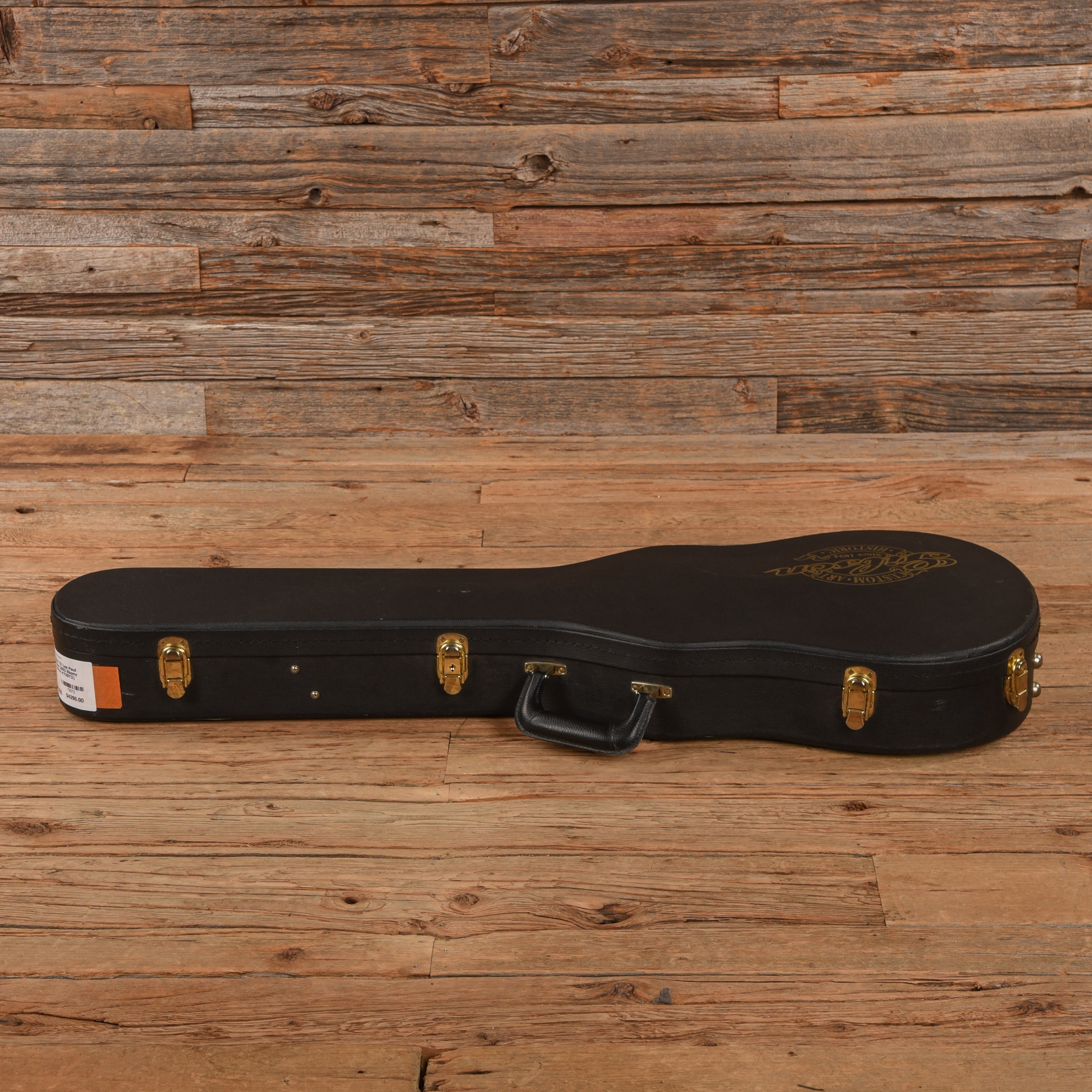 Gibson Custom '57 Les Paul Custom Reissue Ebony 2003