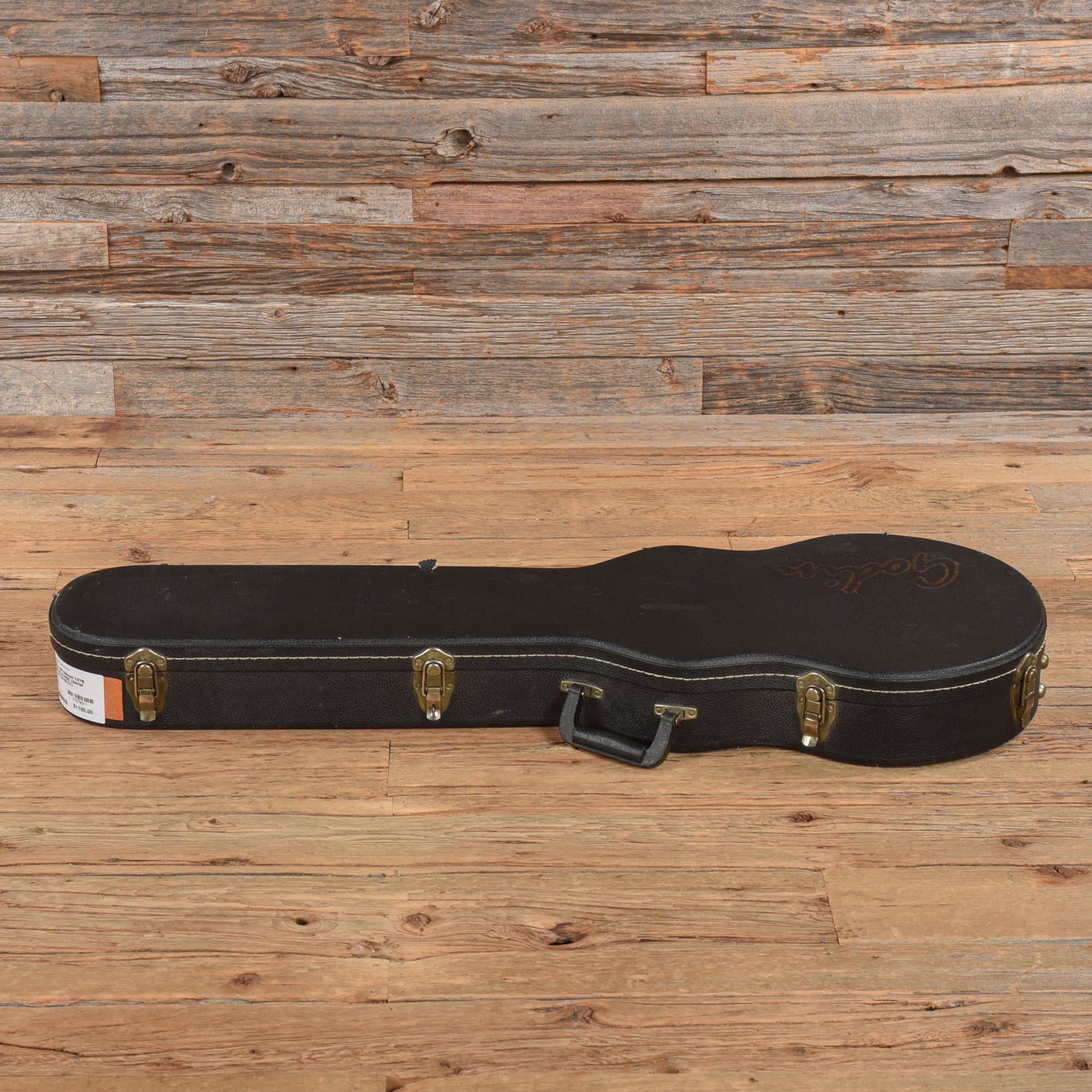 Gibson L-6S Deluxe Sunburst 1978