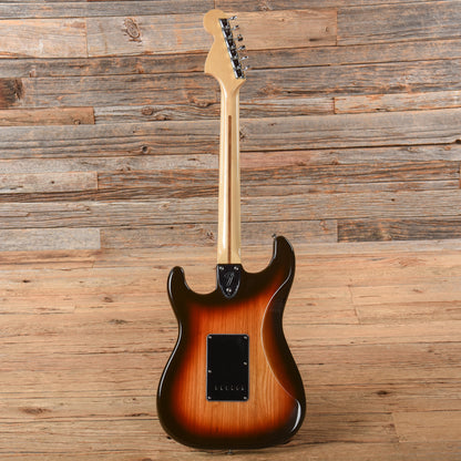 Fender Stratocaster Sienna Sunburst 1981