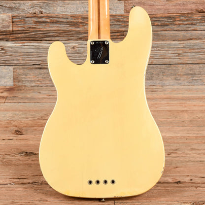 Fender Telecaster Bass Blonde 1968