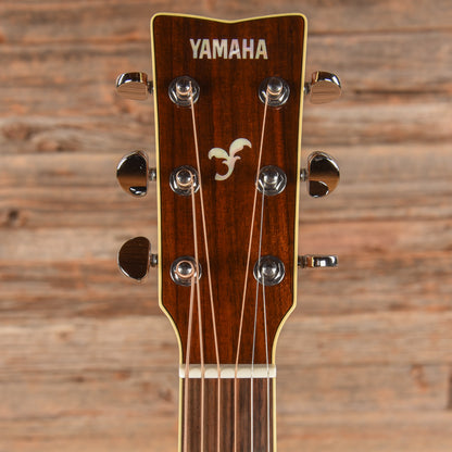 Yamaha FG730S Natural 2011