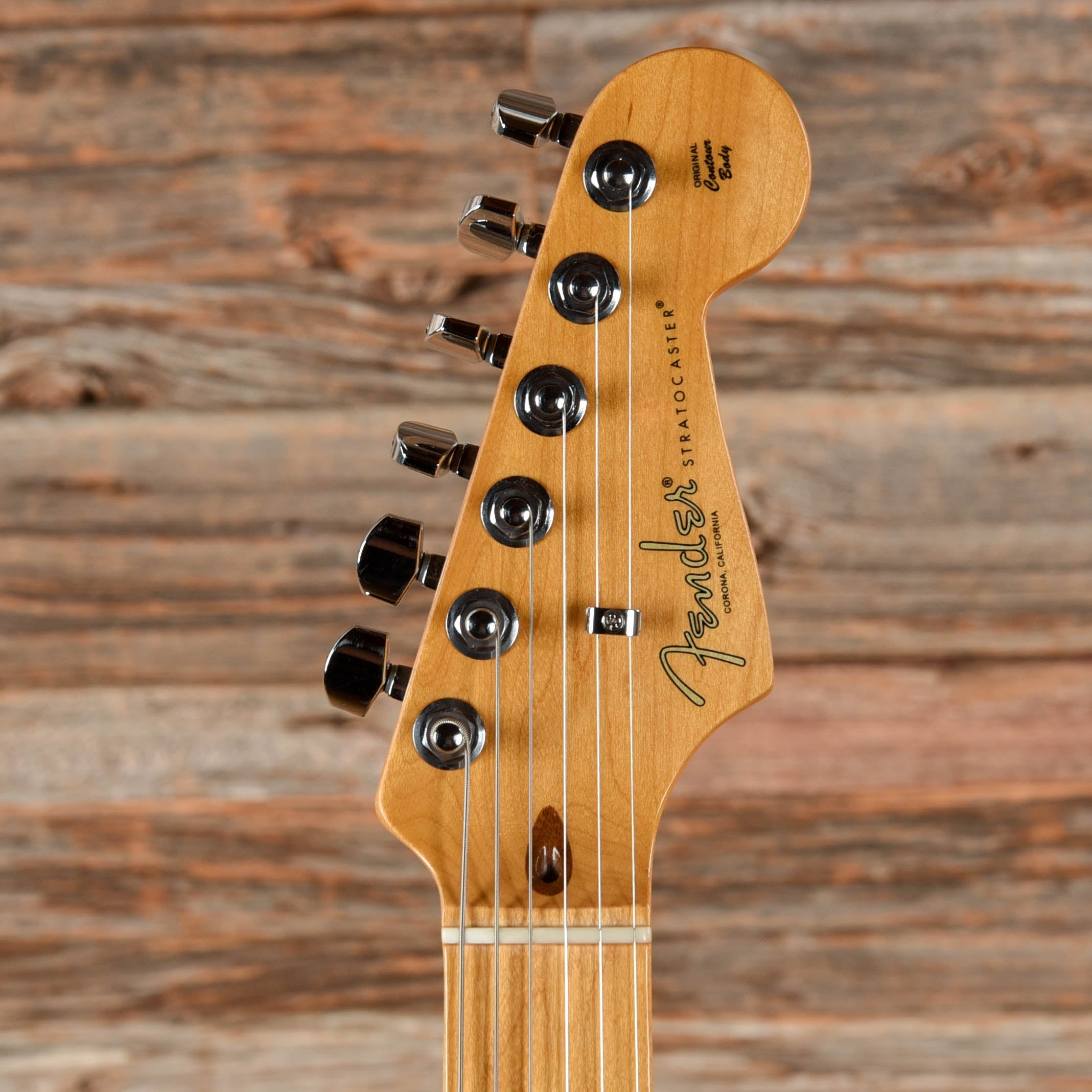 Fender American Professional II Stratocaster HSS Sunburst 2021