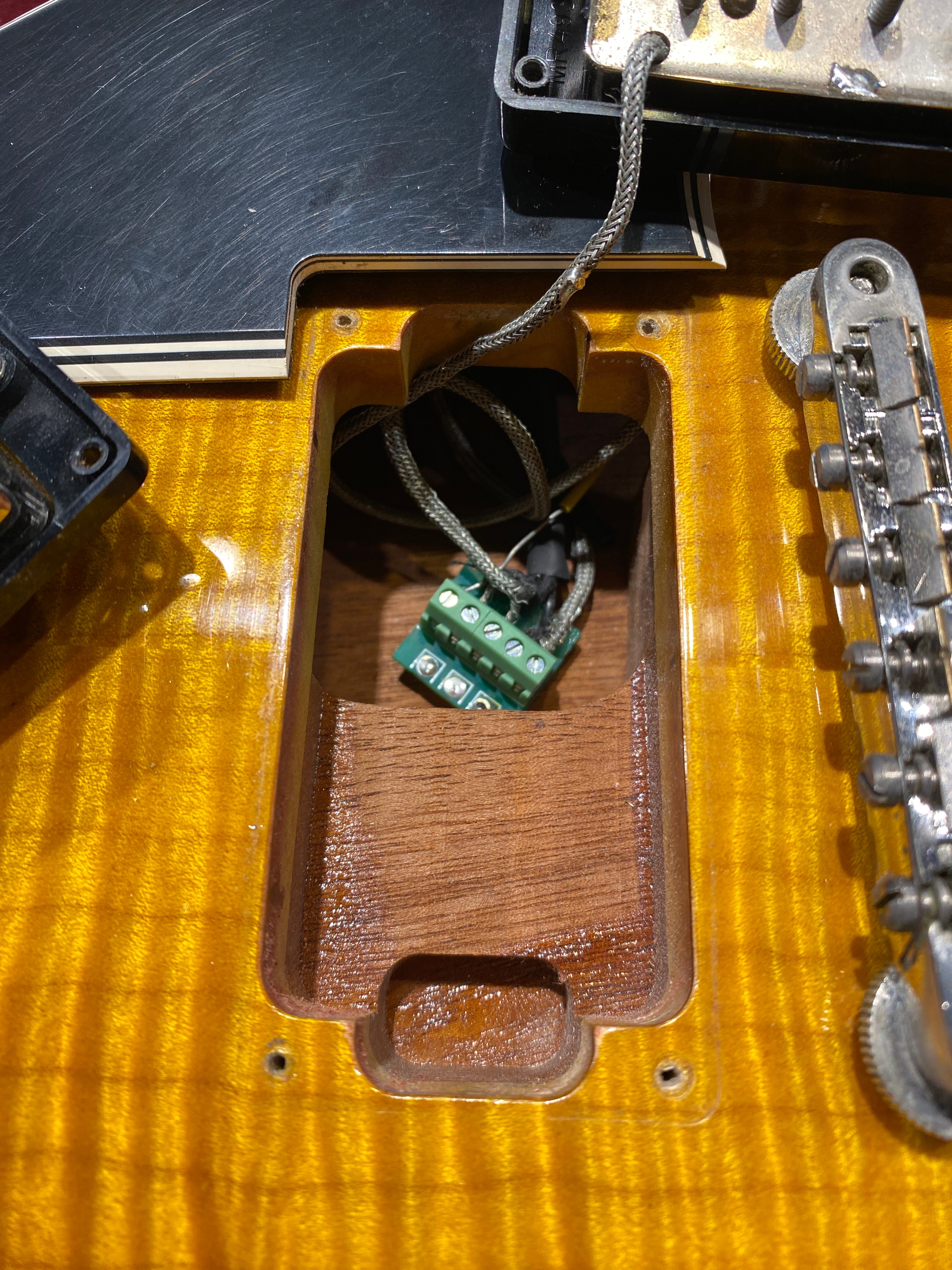 Gibson Custom CS-336 Sunburst 2007