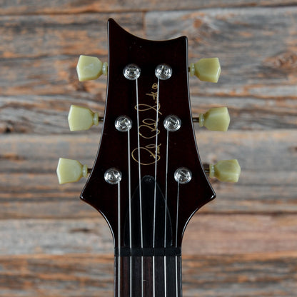 PRS Singlecut Sunburst 2006