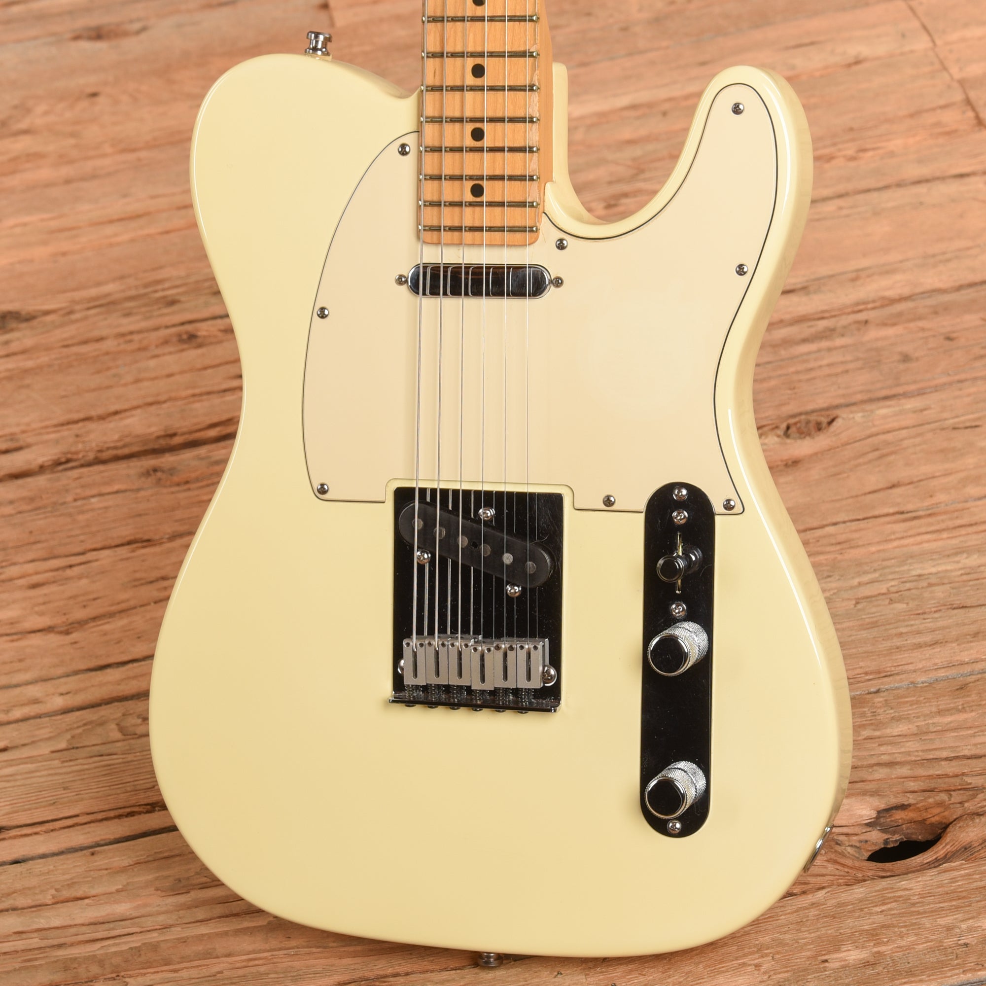 Fender American Standard Telecaster White 1993