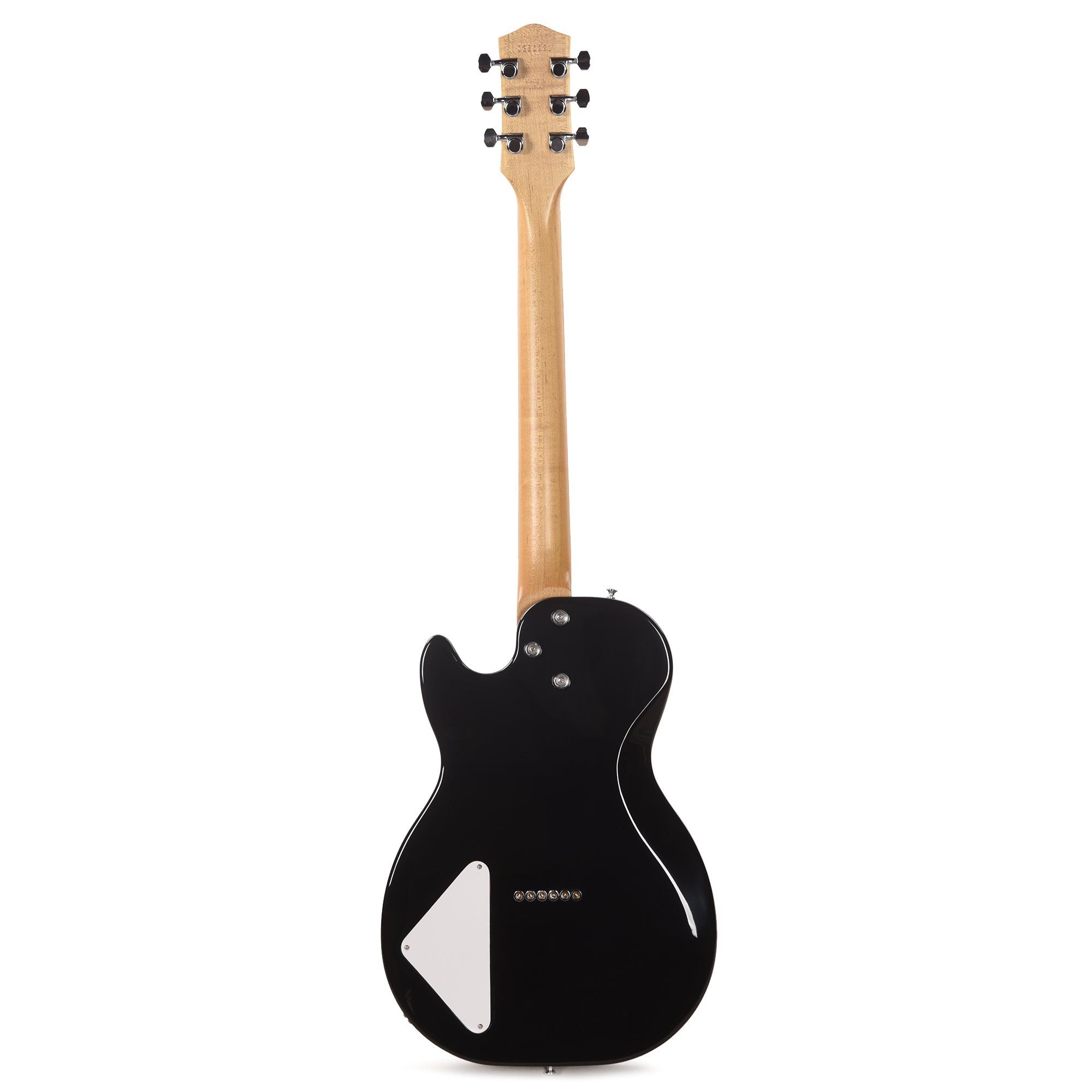 Harmony Factory Special Jupiter Thinline Flame Maple Top 3-Tone Sunburst