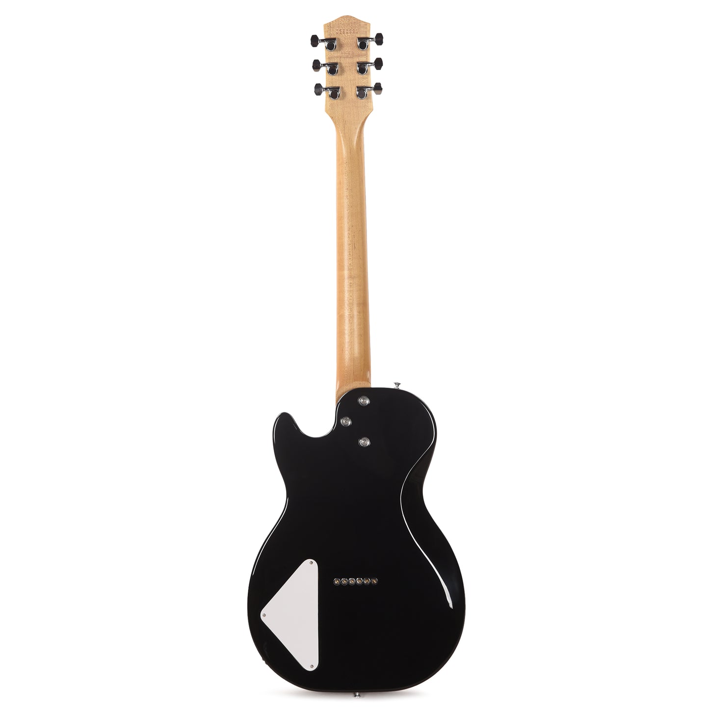 Harmony Factory Special Jupiter Thinline Flame Maple Top 3-Tone Sunburst