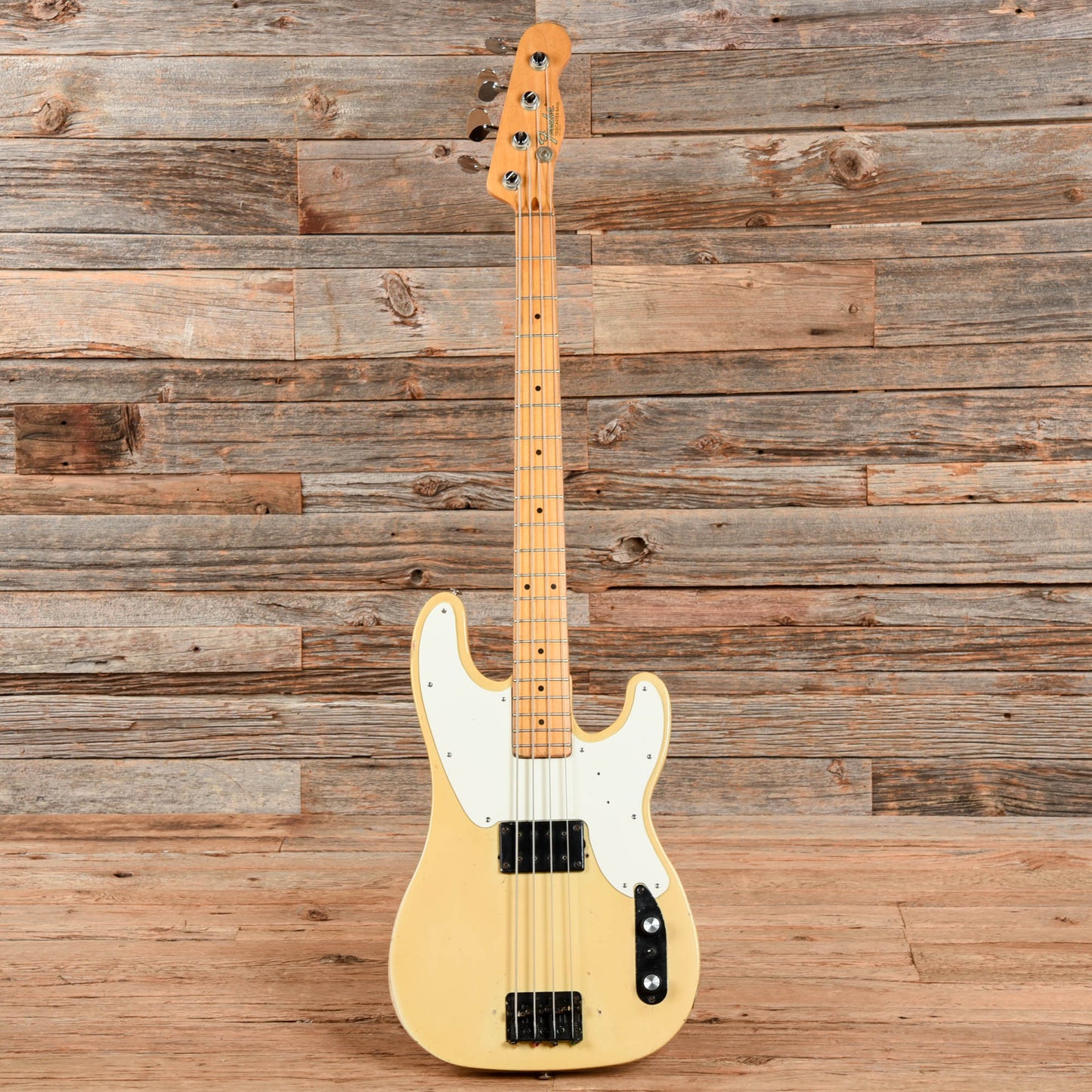 Fender Telecaster Bass Blonde 1968