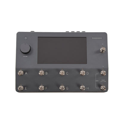 Neural DSP Quad Cortex Quad-Core Digital Effects Modeler / Profiler Floorboard