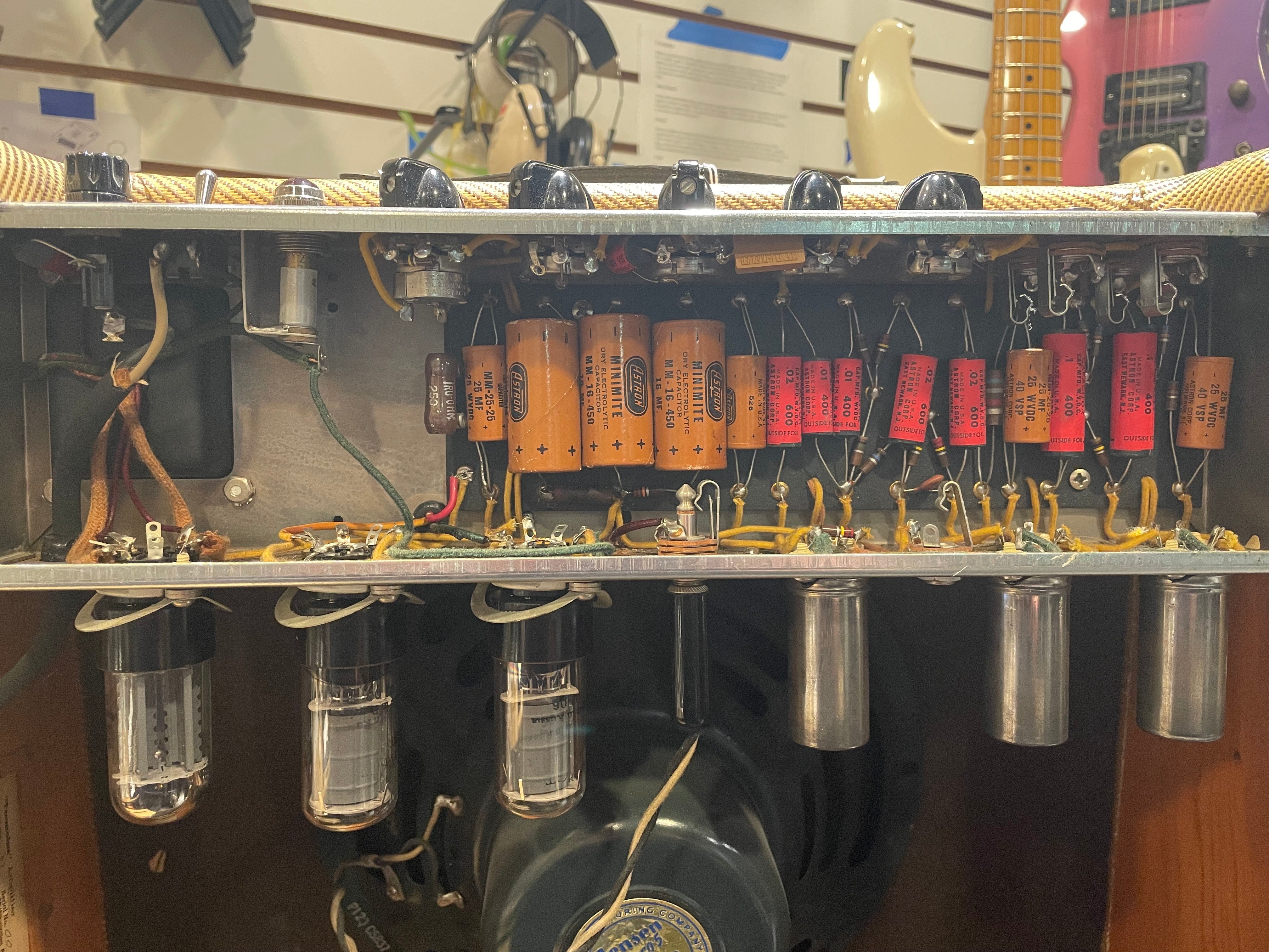 Fender Tremolux  1955