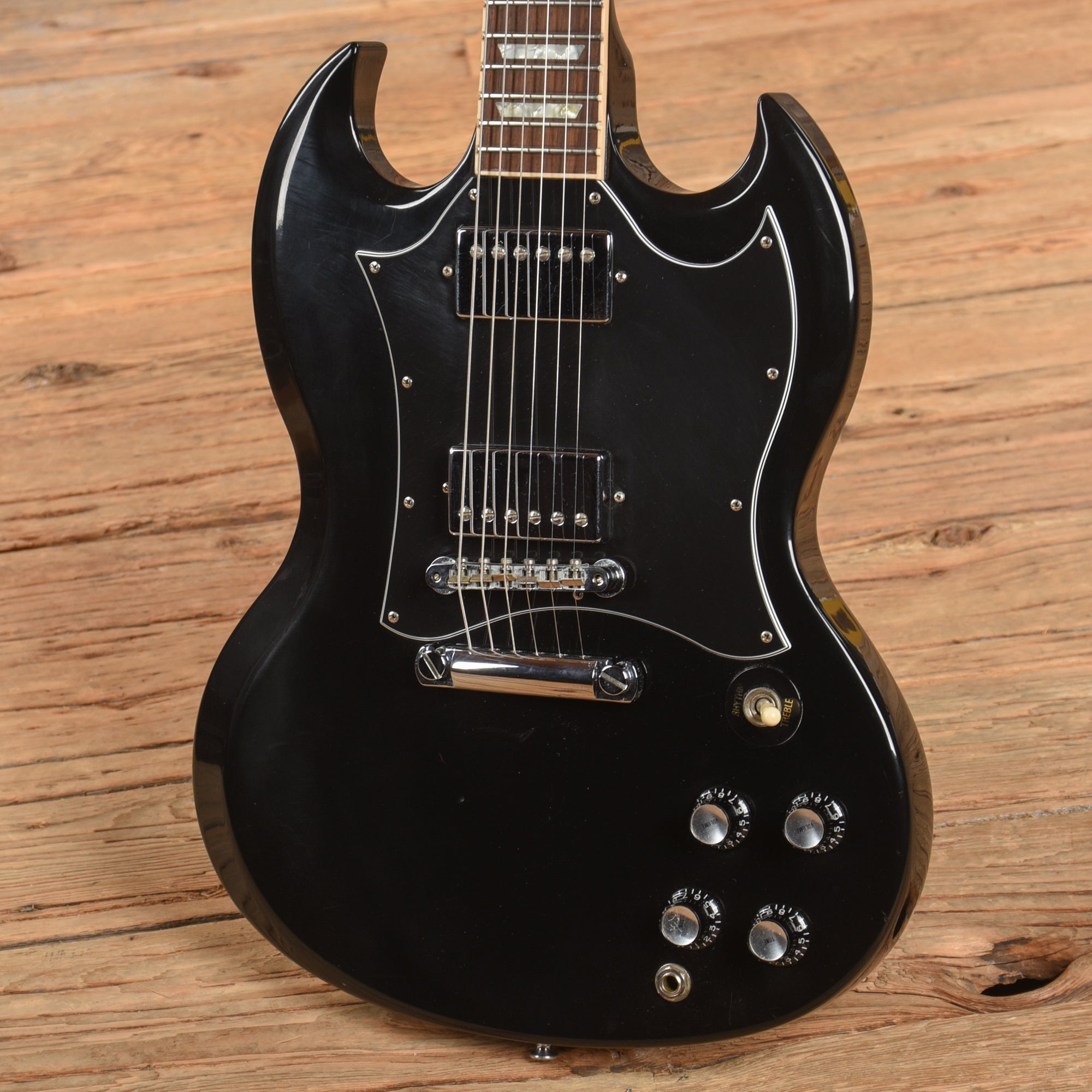 Gibson SG Standard Ebony 2001