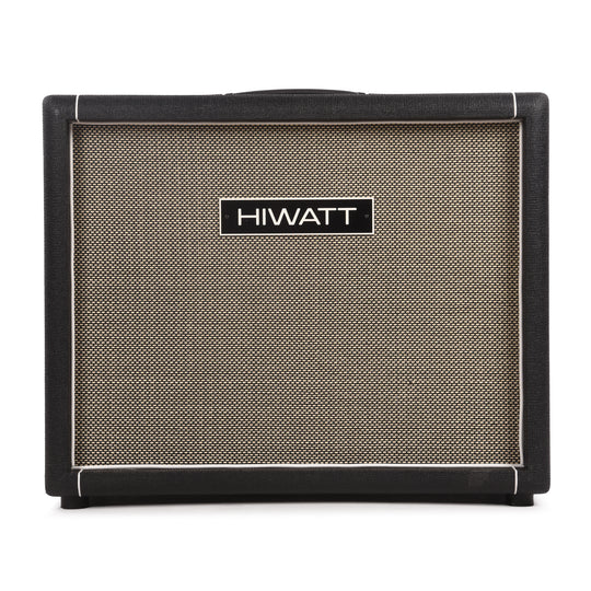 Hiwatt SE212F 2x12 Amp Cabinet w/ Fane Purpleback Speakers