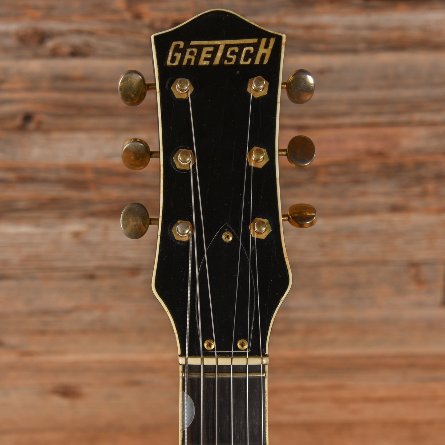 Gretsch Firebird Red 1962