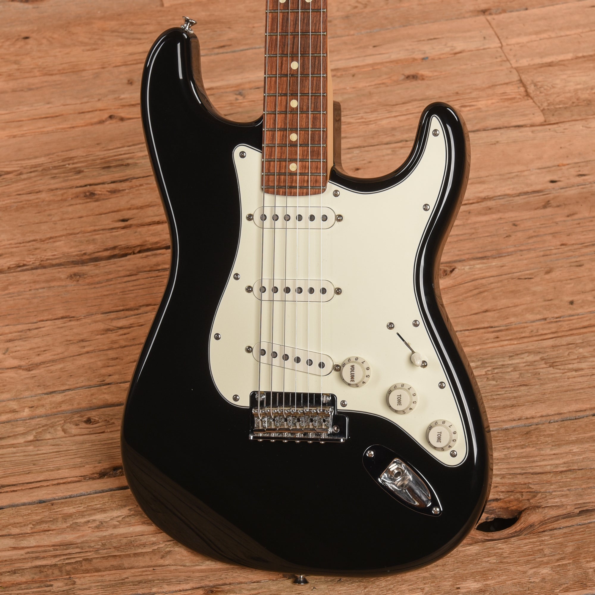 Fender Player Stratocaster Black 2021