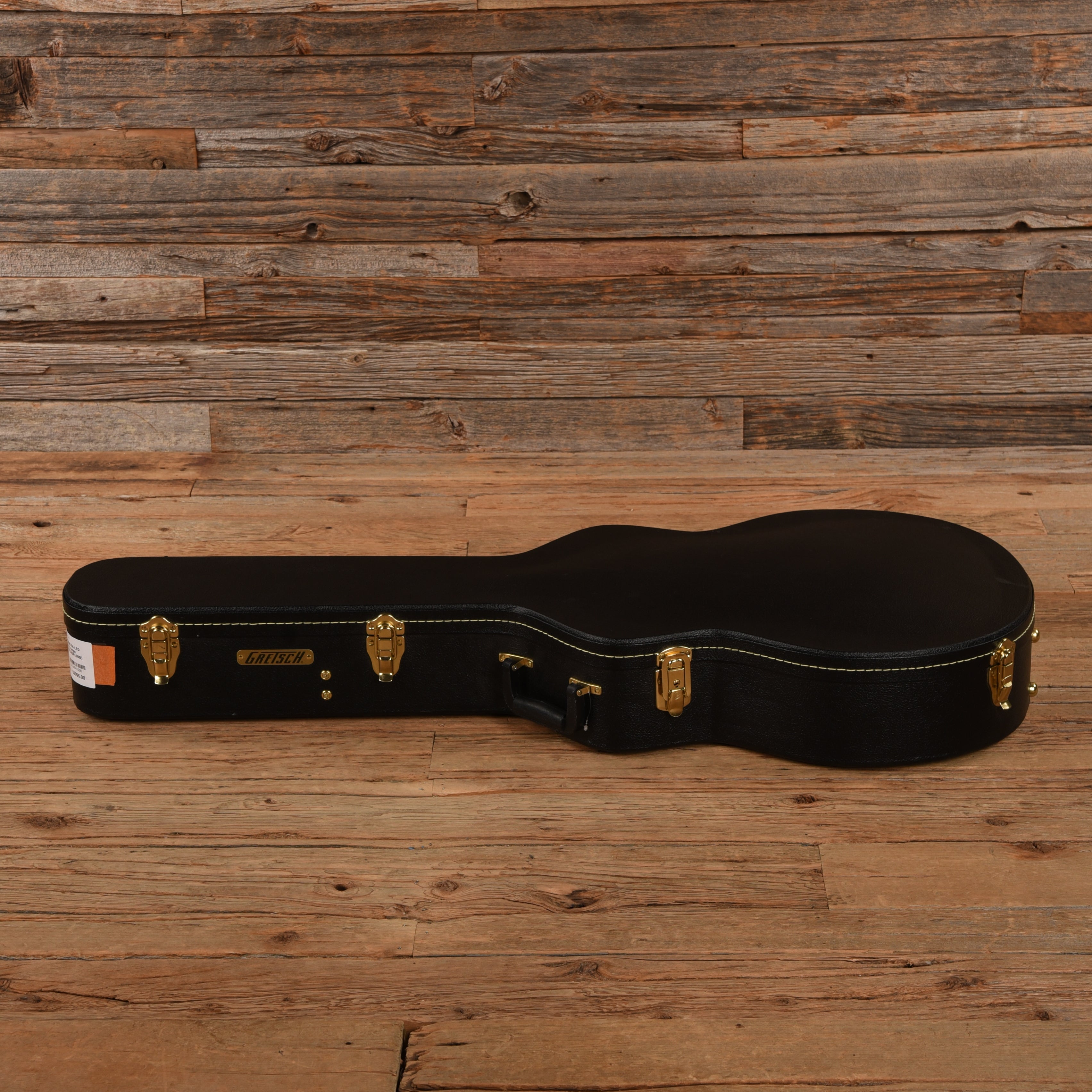 Gretsch G6120TGQM-56 LTD Roundup Orange 2024