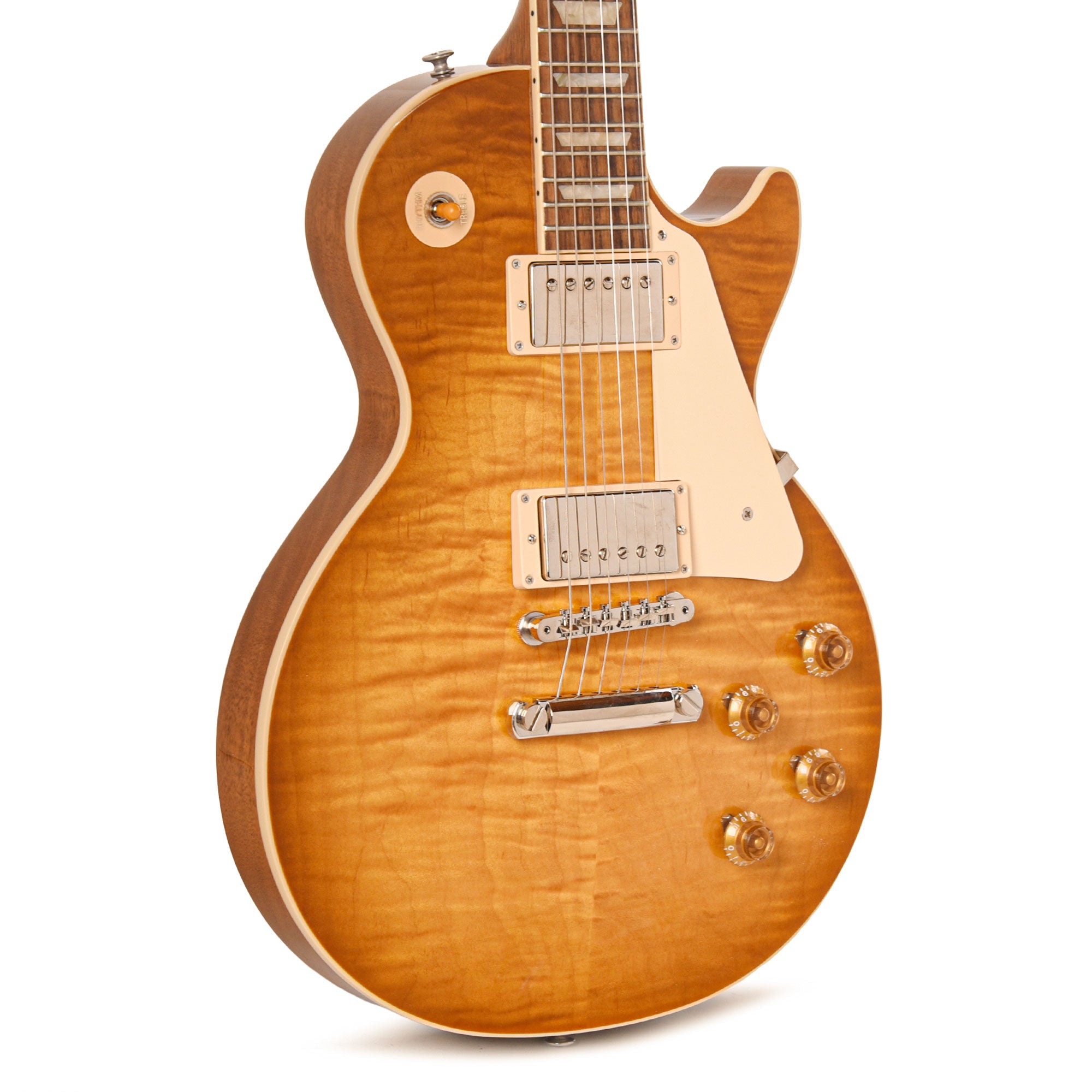 Gibson Original Les Paul Standard '50s Dirty Lemon Burst