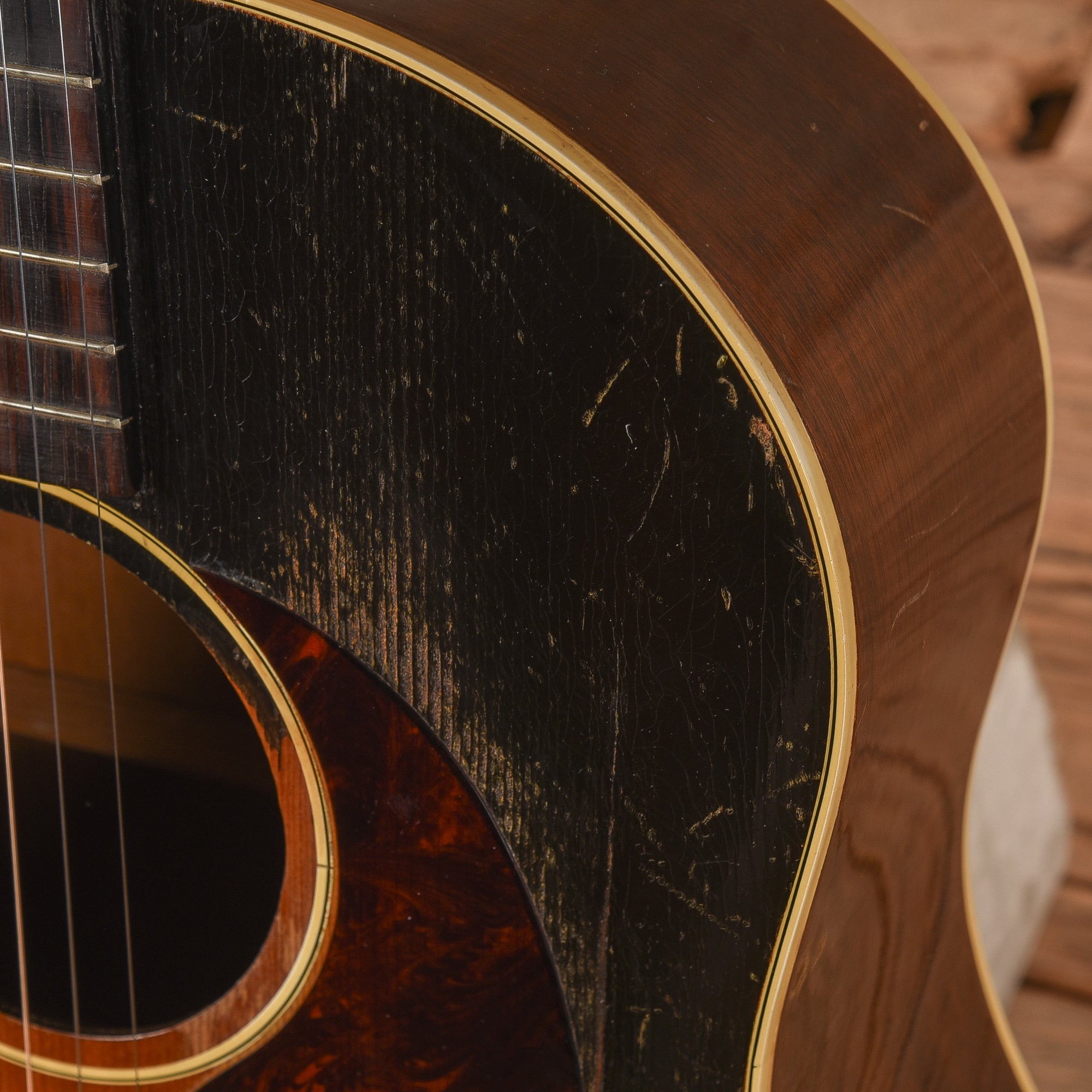 Gibson J-45 Sunbutst 1950