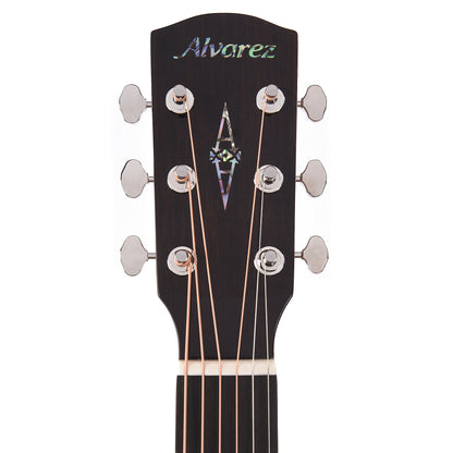 Alvarez MF70 Diamond Masterworks OM AAA Solid North American Sitka/Solid East Indian Rosewood Shadowburst