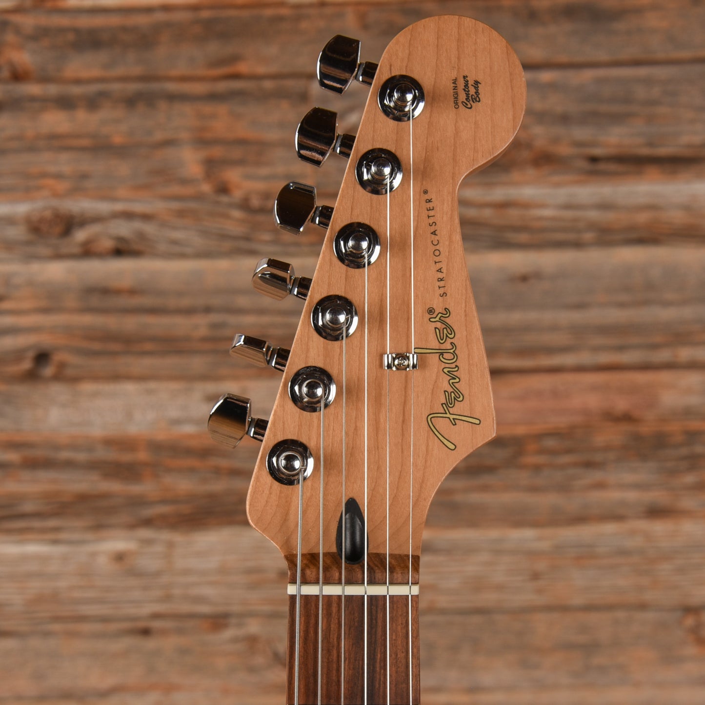 Fender FSR Player Stratocaster w/Roasted Maple Neck Black 2023