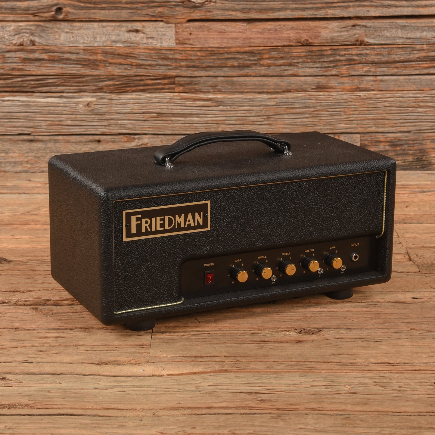 Friedman Pink Taco V2 Head