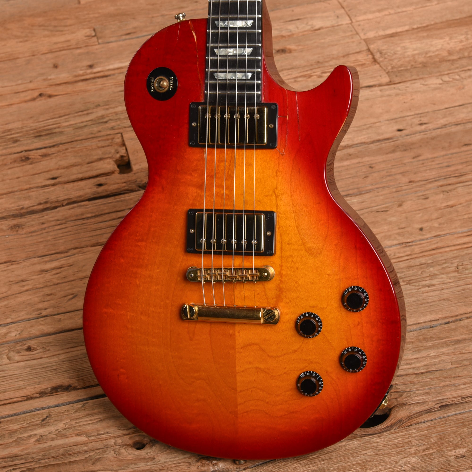 Gibson Les Paul Studio Lite Sunburst 1992