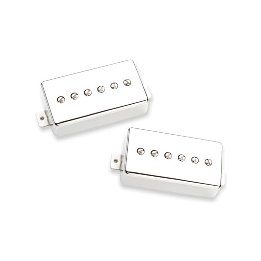 Seymour Duncan Phat Cat Silencer Pickup Set Hot Nickel