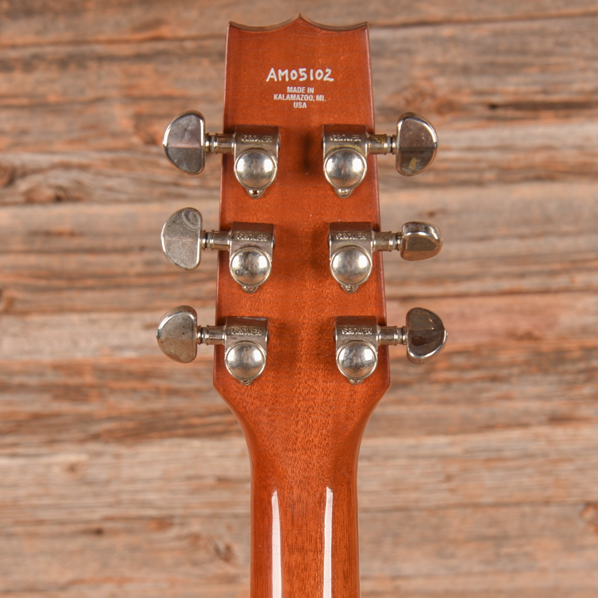Heritage H-535 Artisan Aged Sunburst 2022