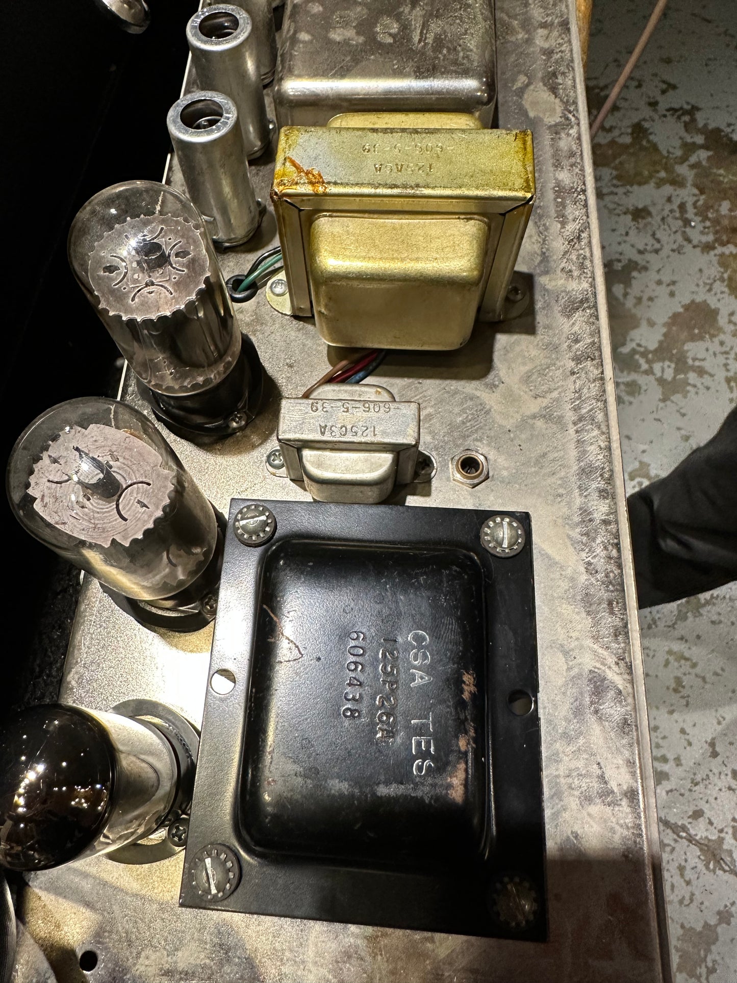 Fender Vibrolux Reverb  1965