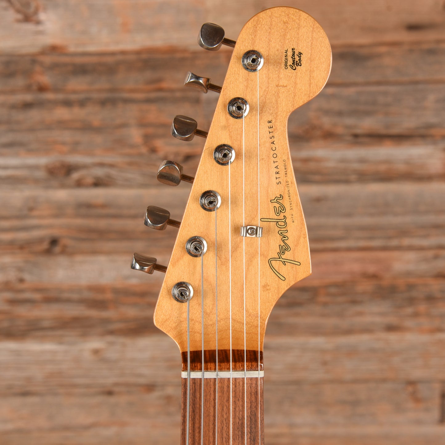 Fender Vintera 60s Straocaster Ice Blue Metallic 2019