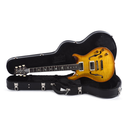 PRS McCarty 594 Hollowbody II 10 Top Back McCarty Sunburst