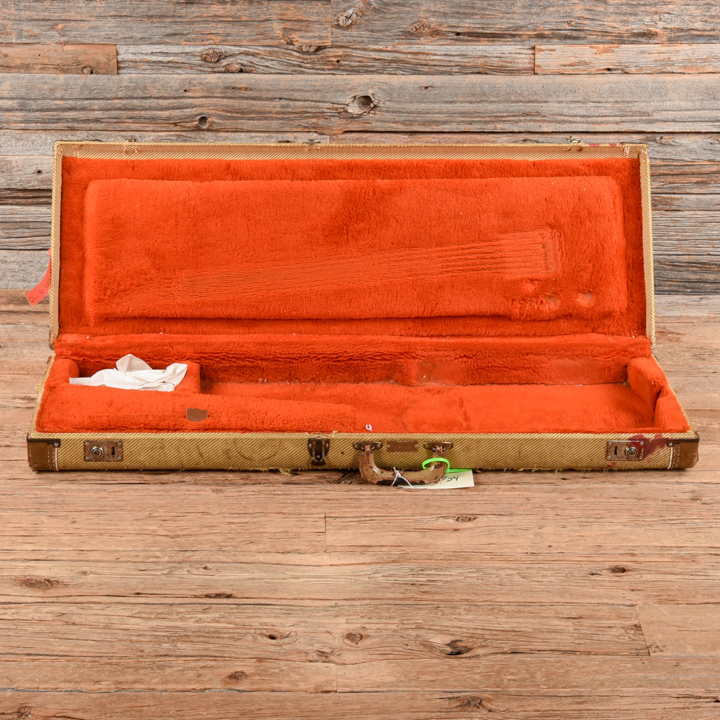 Fender Telecaster Blonde Refin 1954