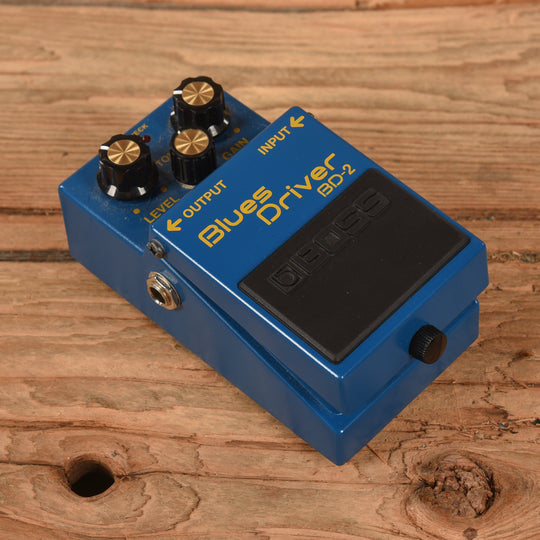 Boss BD2 Blues Driver